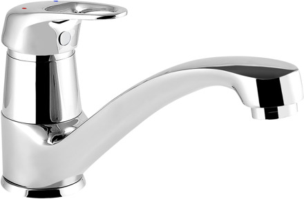 Cornat 3179 Getafe 1Gr-Menkraan Keuken Ch - GET5