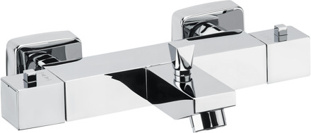 Cornat 3201 Zaida Badtrhermostaatkraan Ch - ZAI2