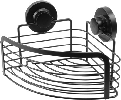 Cornat 3In1 Doucherek Hoek Enkel Zw - T3402701