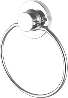Cornat 3In1 Handdoekhouder Ring Ch - T340255