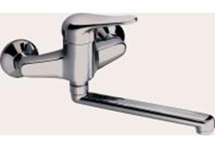 Cornat 976 Punto 1Gr-Wandkraan Ch - P6