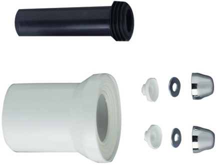 Cornat Aansluitset Voor Wand-Wc 100/155Mm - CKAG