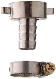 Cornat Aansluitstuk Voor Darm 1/2' Ch - TEC308001