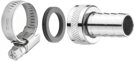 Cornat Aansluitstuk Voor Darm M22X1' Ch - TEC308097