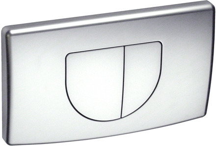 Cornat Afdekplaat Vr (Duo) Ch - APV2