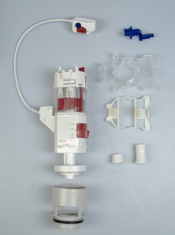 Cornat Afloopkraan Voor Vwc129 - SPKE603