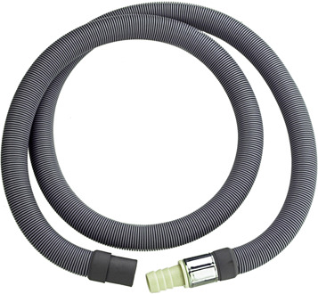 Cornat Afloopslang-Verlenging Spiraal 1M50 - T357505