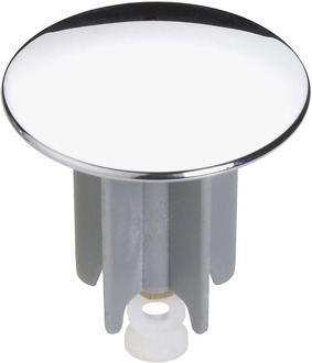 Cornat Afvoerplug In Kegelvorm D62Mm Ch - TEC317411