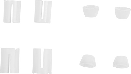 Cornat Anti-Trilling Set Voor Wc-Bril - T364989
