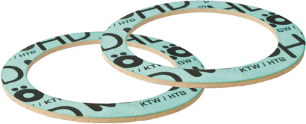 Cornat Asbestvrije Dichting 16X22X2 (2St) - TEC380346