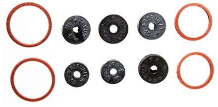 Cornat Assortiment Dichtingen Kr. 3/8+1/2 - T380200