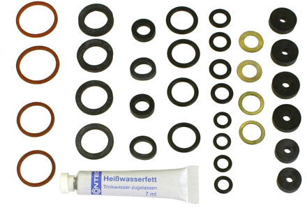 Cornat Assortiment Dichtingen Kranen/Afl. - T380110