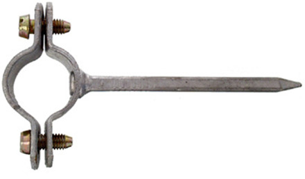 Cornat Beugel Verzinkt Buis 1'' (2St) - T562103