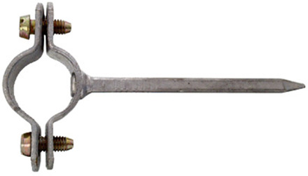 Cornat Beugel Verzinkt Buis 3/8 (5St) - T562100