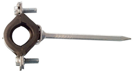 Cornat Beugel Verzinkt Iso Buis 1/2 (5St) - T562111