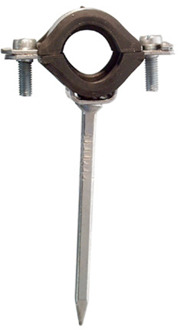 Cornat Beugel Verzinkt Iso Buis 3/8 (5St) - T562110