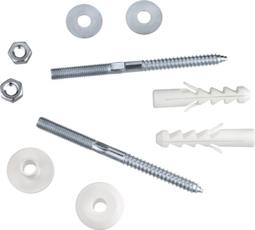 Cornat Bevestigingsset Voor Wastafel - T319899