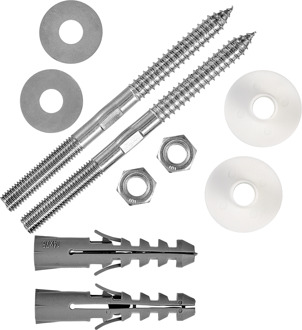 Cornat Bevestigingsset Wastafel M10X140Mm - SA319899