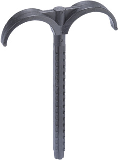 Cornat Buisbeugel 12-30Mm Dubbel Pvc 10St - VRS661301