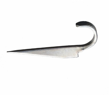 Cornat Buishaak Verzinkt 1/2 (5St) - T562001