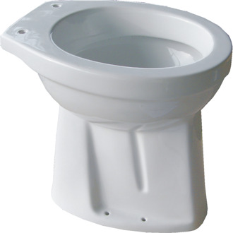 Cornat Cornat Clean Wc 500Mm Vlakspoel Wi - KFECIS5000