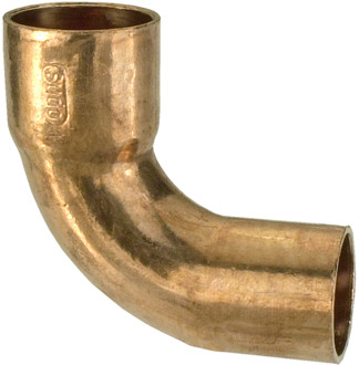 Cornat Cu-Soldeer Bocht 1S 90Gr 12Mm (1St) - T5001A12