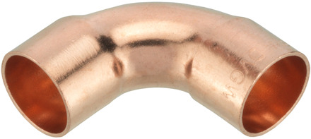 Cornat Cu-Soldeer Bocht 2S 90Gr 22Mm - T5002A22