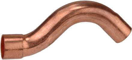 Cornat Cu-Soldeer Ezelsrug V- 22Mm - T508622