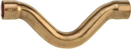 Cornat Cu-Soldeer Ezelsrug Vv 18Mm - T508518