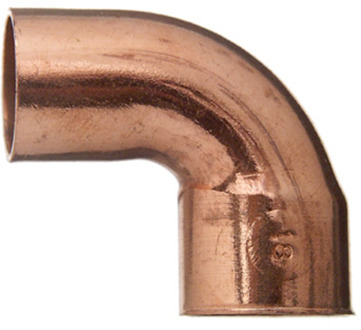 Cornat Cu-Soldeer Knie 1S 90Gr/15 (10St) - T569215