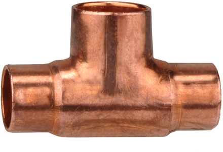 Cornat Cu-Soldeer Reductie-T 15X18X15 (1S) - T51301518