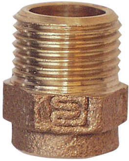 Cornat Cu-Soldeer Verloopnippel 22X3/4 - T5243G2234