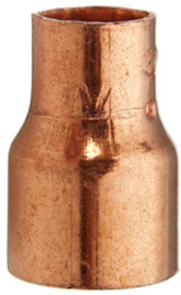 Cornat Cu-Soldeer Verloopsok 15X12Mm - T52401512