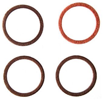 Cornat Dichting Fiber Kranen 1/2 (4St) - TEC380323