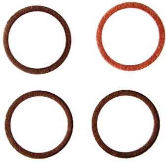 Cornat Dichting Fiber Kranen 3/8 (4St) - TEC380322