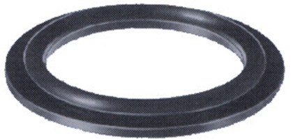 Cornat Dichting Rubber 50X70X5.6 1 1/4'' - TEC380337