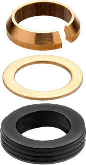 Cornat Dichting-Set 1/2X10Mm (2St) - TEC317392