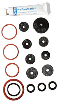 Cornat Dichting-Set Kraanbinnenwerk (17St) - T380100