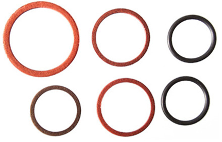 Cornat Dichting-Set Kraanbinnenwerk (6St) - TEC380321