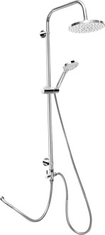 Cornat Doucheset Round Neo Rond Ch - TECBW3413