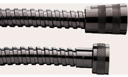 Cornat Doucheslang 1M50 Metaal Ch - TECB3360