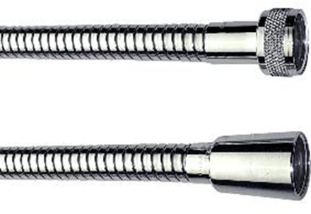 Cornat Doucheslang 1M50 Metaal Ch - TECB3362