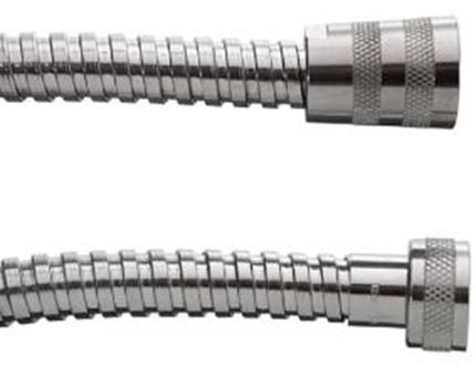 Cornat Doucheslang 2M00 Metaal Ch - TECB3361