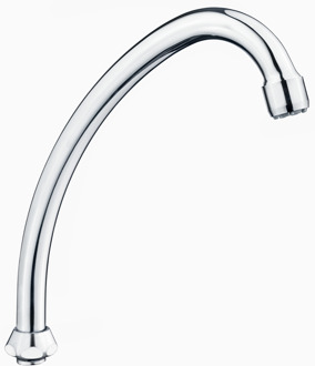 Cornat Draaibare Hu-Uitloop 200Mm Ld Ch - TEC316103