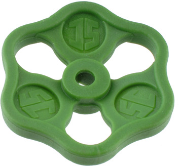 Cornat Draaiwiel Voor Haakse Kraan 1/2X3/4 - T571501