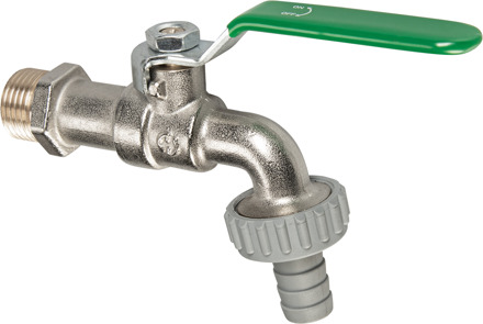 Cornat Dubbeldienstkraan 1/2 Vorstvrij Vni - TEC300854