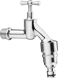 Cornat Dubbeldienstkraan Steekkoppeling - TEC301001