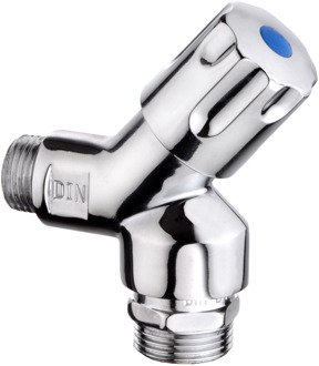 Cornat Dubbeldienstkraan 'Was' 1/2 Ch - TEC301305