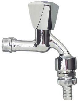 Cornat Dubbeldienstkraan 'Was' 1/2 Pol/Ch - TEC301301