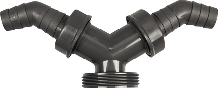 Cornat Dubbele Aansluiting Wasmachine 3/2 - TEC356396R